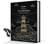 BIROYAL Adult Colouring Books for Women 21×28.5cm - 100 Patterns Colouring Books for Adults - Coloring Book for Relaxation, Mindfulness&Personal Growth Prompts - Anxiety, Stress Relief Gifts for Women