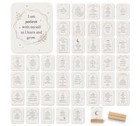 BIROYAL Affirmation Cards for Women