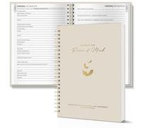 BIROYAL End of Life Planner Death Organizer, Final Wishes & Financial Estate Planning Journal, When I Die Journal for Senior, Before Death Life and Care Plan Book