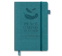 BIROYAL End of Life Planner UK A5-160 Pages 19 Sections Final Arrangements Organizer Notebook - Beneficiary, Funeral Planning, Final Wishes & Will Preparation - Death Planner Book