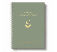 BIROYAL End of Life Planner UK A5-160 Pages 19 Sections Final Arrangements Organizer Notebook - Beneficiary, Funeral Planning, Final Wishes & Will Preparation - Death Planner Book