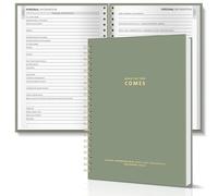 BIROYAL End of Life Planner UK A5-160 Pages 19 Sections Final Arrangements Organizer Notebook - Beneficiary, Funeral Planning, Final Wishes & Will Preparation - Death Planner Book