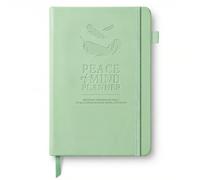 BIROYAL End of Life Planner UK A5-160 Pages 19 Sections Final Arrangements Organizer Notebook - Beneficiary, Funeral Planning, Final Wishes & Will Preparation - Death Planner Book