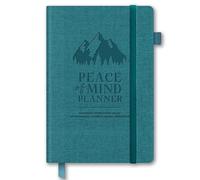 BIROYAL End of Life Planner UK A5-160 Pages 19 Sections Final Arrangements Organizer Notebook - Beneficiary, Funeral Planning, Final Wishes & Will Preparation - Death Planner Book