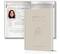 BIROYAL Friendship Book Adult for 62 Friends, Friendship Book Adults with 4 Templates & 10 Community Pages, Friends Book for Family, Colleagues, Poetry Album to Fill in, Gift for Friends