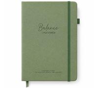 BIROYAL Gym Workout Log Book,Gym accessories for Men Women, 224-Page, Green
