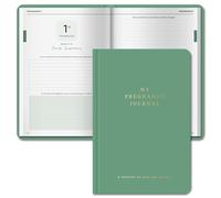 BIROYAL Pregnancy Journal & Baby Memory Book - 320 Pages Hardcover Pregnancy Book, Pregnancy Planner, Pregnancy Journals for First Time Moms, Pregnancy Essentials, New Mom Gift & Newborn Gifts