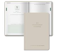 BIROYAL Pregnancy Journal & Baby Memory Book - 320 Pages Hardcover Pregnancy Book, Pregnancy Planner, Pregnancy Journals for First Time Moms, Pregnancy Essentials, New Mom Gift & Newborn Gifts