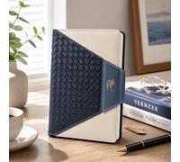 BIROYAL Reading Journal - 52 Book Review Log with Reading Tracker - Gift Book Accessories for Reading Lover - Tracking Journal for Kids & Adults - A5 Size, 14.8x21cm