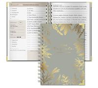 BIROYAL Ring Blocks, The Theme Are Green Plants