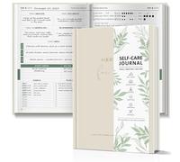 BIROYAL Self Care Journal for Women - 90-Day Guided Mental Health Journal - Daily Reflection Wellness&Gratitude Planner - 5 Minute Mindfulness Diary to Promote Self Kindness, Meditation, Stress Relief