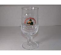 Birra Moretti 1/2 Pint Stem Glass