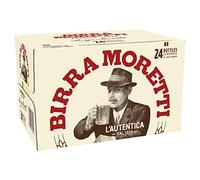 Birra Moretti 24x330ml bottles