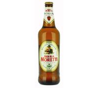 Birra Moretti 660ml - Case of 12