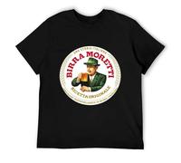 Birra Moretti Italian Beer T Shirt Mens Tee Gift 2021 Black XL