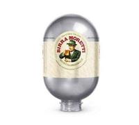 Birra Moretti Keg 8L - For Blade Machine