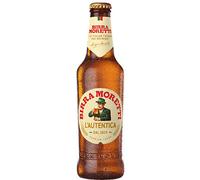 Birra Moretti Lager 24x330ml Bottles