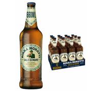 Birra Moretti Sale Di Mare Beer Bottle Multipack, 12 x 660 ml