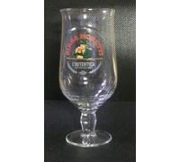 Birra Moretti Stem Pint Glass