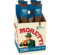 Birra Moretti Zero 4x330ml
