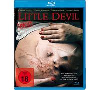 BIRRELL,CARINA/JACK,CAMERON - LITTLE DEVIL-UNCUT EDITION (1 Blu-ray)