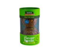 Birria Bomb - Authentic Mexican Birria Tacos Flavour Bomb - Easy to Use with Beef or Protein - Vegan & Gluten Free - 2 x 62g Bombs - Great British Food Awards 2025