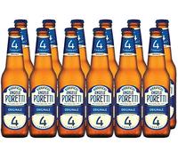 Birrificio Angelo Poretti 4 Hops Original Lager, 12 x 300 ml