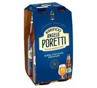 Birrificio Angelo Poretti Premium Lager - 4.8% 4X330ml