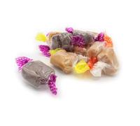 Birstows Assorted Fudge Bag(500g - 3kg) - Premium Mixed Fudge Selection, Perfect for Gifting & Sharing, Delicious Assortment of Classic & Gourmet Flavours (1000g)