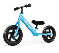 Birtech Balance Bike 2+ year old 12 inch Kids Toddler Training Bike Gift | No Pedal, Lightweight, Adjustable Handlebar/Seat, Birthday Gift for 2-5 Years Old