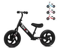 Birtech Balance Bike for 2,3,4 Years Old Light Weight No-Pedal Toddlers Walking Bicycle for Children Age 3-6 with Adjustable Handlebar/Seat