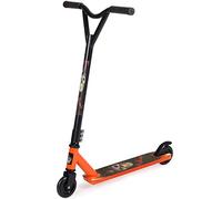 Birtech Stunt Kickscooter - Sport Freestyle Fun Scooter with ABEC 5 Bearings and 360° Rotatable Handlebars, Orange