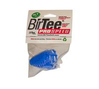 BirTee Pro Golf Tees - Size #7 (1 3/4") Individual Size Packs - 2 Tees Per Pack. Winter/Mat/Simulator Tees, Blue, 7
