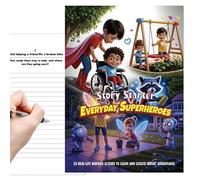 Birtern Coloring Book | Cartoon Art Books for Kids | Drawing Toy for Stress Relief Art Game Toddler Boys Girls Children Teens Travel Activity