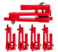 Birtern Downrigger Release Clip | Downriggers Outrigger Release Clips - Heavy Duty Adjustable Multifunctional Equipment for Reservoirs Freshwater Rivers Coastlines Offshore Lakes Saltwater