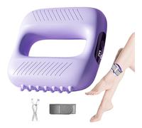 Birtern Electric Massager for Muscles - Three Modes Five Gears Multifunctional Full-Body Fascia Ring - Cordless Ring Body Shaping Machine for Relax Shoulder Back Leg Hand Household Health