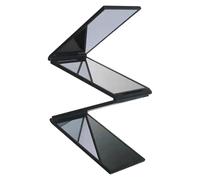 Birtern Foldable Makeup Mirrors - 360 Degree Rotation Handheld Mirrors Travel Hand Mirrors - Compact Folding Mirrors Small Makeup Mirrors for Home Company Travel