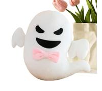 Birtern Halloween Stuffed Animal - Halloween Plush Ghost Stuffed Toys | Pillow Doll Prop Cute Decoration for Basket Room Indoor Use Fall Theme for Baby Kids Friends Bedroom Thanksgiving