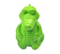 Birtern Indestructible Dog Toys Dinosaur - Dog Toy Clean Teeth - Dog Squeaky Toys For Aggressive Chewers, Dog Chew Toys For Large Medium Breed Dog