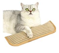 Birtern Kitten Teething Toys,Cats Teeth Cleaning Toys - Bite Resistant Pet Supplies Catnip Scratcher for Floor Home Keeping Entertained Encouraging Exercise Playtime Indoor