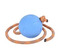 Birtern Knot Ball Dog Toy | Dog Rubber Rope - Elastic Bite-Resistant Puppy Teething Toy With Raised Points For Small Medium Large Puppies