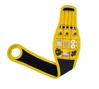 Birtern Magnetic Wrist Strap - Magnetic Screw Holder | Tool Wristband, Cool Gadget, Wrist Strap for Dad, Husband, Grandpa, Handyman