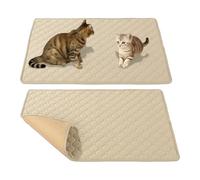 Birtern Pet Pee Pads | Large Dog Potty Training Pads - 20x24inch Leakproof Litter Mat Pet Urine Protector for Medium Small Kitten Puppy Crate Sleeping Playing Whelping Training