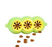 Birtern Pet Slow Feeder Toy,Fun Multifunctional Healthy Eating Pet Entertainment | Training Slow Feeding Toys Food Puzzles | for Home Dorm Apartment Living Room Balcony Outdoor Walking