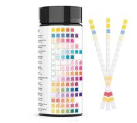 Birtern Pool Water Test Strips - 1 Aquarium Test Strips,Lead Testing Kit For Home Water, Aquarium Test Strips 100 Strips Easy Testing Of Lead