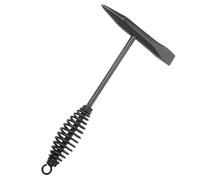 Birtern Slag Removal Hammer - Welder Chipping Hammer,Chisel Welding Hammer, Chipping Hammer Tool with Coil Spring Handle for Professionals, Beginners
