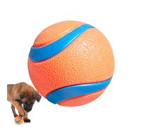 Birtern Tough Dog Ball - Dog Fetch Ball Toy - Small Interactive Jumping Pet, Bite-Resistant Mentally Stimulating Toy for Engaging Indoor/Outdoor Play