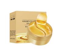 Birtern Under Eye Masque | 60X Hydrating Eye Patches | Rejuvenating Face Pads for Bachelorette, Skin Care for Home Travel