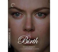 Birth 4K Ultra HD (includes Blu-ray)