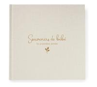 Birth book Your first year Natural